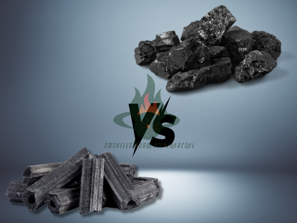 Where to Buy Smokeless Organic Charcoal for Clean Cooking in America