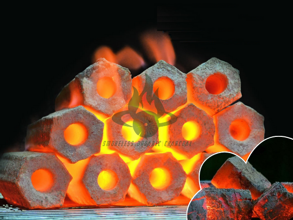 Where to Buy Smokeless Organic Charcoal for Clean Cooking in America