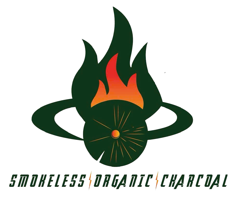 SMOKELESS ORGANIC CHARCOAL 
